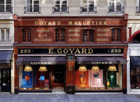 where to buy goyard in spain|maison goyard locations near me.